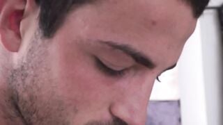 Euro Babe Alexa Thomas Facesitting Blowjob & Riding My Big Dick - POV