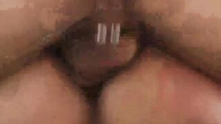 Big Dick Throat Fuck - Deepthroating Blowjob with Huge Load in Mouth
