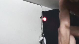 Big Dick Throat Fuck - Deepthroating Blowjob with Huge Load in Mouth