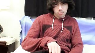 Big Dick's Biggest Show - Pornstar Jonas Taylor Shows Off His Monster Penis