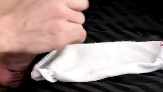 Foot Fetish Goddess - Foot Worship With Hot Blonde Babe