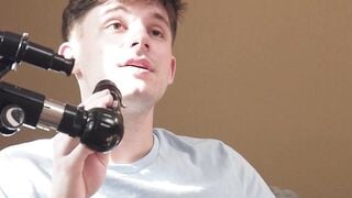 Hunks Anal Creampied By Muscular Stud - GayPornHub