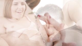 PetiteMiriamMore - Delicious Meal #2 : Small Frame Babe Fucked Hard By Big Dick