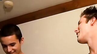 Sexy Willy & Nailex - Hot Couple Engaging In Intense Foreplay