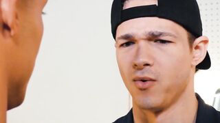Next Door XXX Hunk Fucks Hot Twink in Rough Hardcore Sex