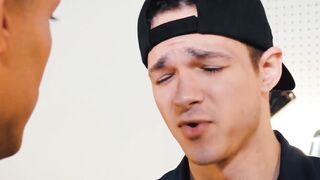 Next Door XXX Hunk Fucks Hot Twink in Rough Hardcore Sex