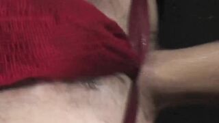 Central Fistings Extreme Gaping Anal Play with Caeden Chase & Mike Brandon