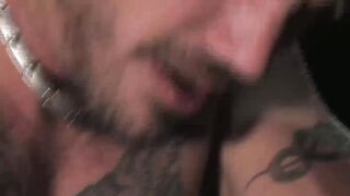 Central Fistings Extreme Gaping Anal Play with Caeden Chase & Mike Brandon