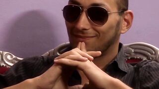 Big Dick Anal Thrill Ride For Hot Blonde Babe Named Dominika Sky