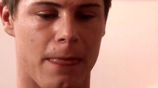 Big Dick Anal Thrill Ride For Hot Blonde Babe Named Dominika Sky