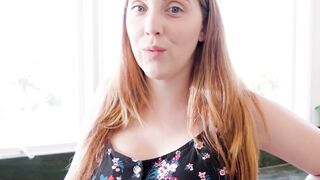 Thicker-Than-Average Step Mom Nickey Huntaman Sucks And Swallows Her Stepson's Dick