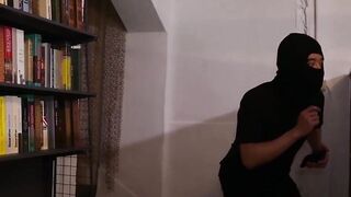 Big Dick Thieves - Surprising Birthday Gift For Hot Blonde Babe