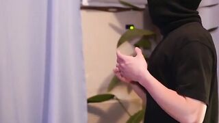 Big Dick Thieves - Surprising Birthday Gift For Hot Blonde Babe
