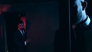 Thomas Thunders Surprises Boyfriend With Glory Hole Adventure
