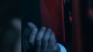 Thomas Thunders Surprises Boyfriend With Glory Hole Adventure