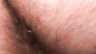 Ink-Stained Hunk Jerking Off & Shooting A Massive Load