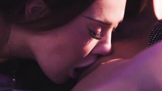 Stunner Sabrine Rogue Fucks Her Biggest Fan - POV Style