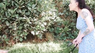 PetitesTeenCorner" - Teeny-Tiny Girl Next Door Fucked Hard in Doggy Style by Huge Dick!