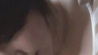Exclusive Footage - homemade Captures Hot Asian Babe Masturbating