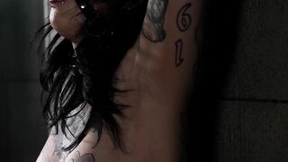 Tattoo Vixen Aurora Anarchia Enduring Domination - BDSM Submissive Training