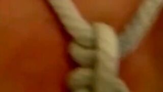 Rough And Raw - Bondage Domination With A Handsome Stud In Painful Pleasure