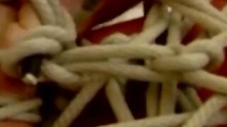 Rough And Raw - Bondage Domination With A Handsome Stud In Painful Pleasure