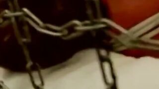 Rough And Raw - Bondage Domination With A Handsome Stud In Painful Pleasure