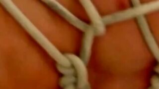 Rough And Raw - Bondage Domination With A Handsome Stud In Painful Pleasure