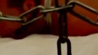 Rough And Raw - Bondage Domination With A Handsome Stud In Painful Pleasure
