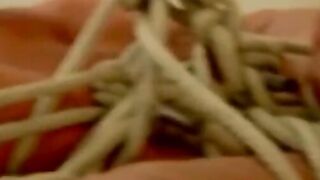 Rough And Raw - Bondage Domination With A Handsome Stud In Painful Pleasure