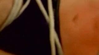 Rough And Raw - Bondage Domination With A Handsome Stud In Painful Pleasure