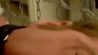 Rough And Raw - Bondage Domination With A Handsome Stud In Painful Pleasure