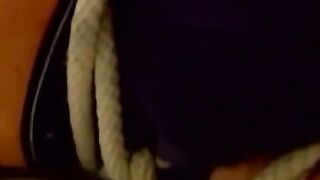 Rough And Raw - Bondage Domination With A Handsome Stud In Painful Pleasure