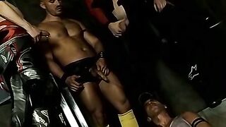 Hot Twinks Suck Each Other Off Before Piss Play