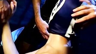 Hot Twinks Suck Each Other Off Before Piss Play