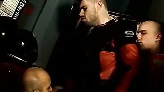 Hot Twinks Suck Each Other Off Before Piss Play
