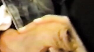 Retro Dude's Big Dick Deep Thrill Ride" or "Vintage Hunk Fucks Stranger Raw Doggy Style