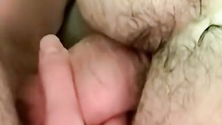 Hairy Hunks Raw Anal Action" or "Raw Amateur Gay Sex with Older Man