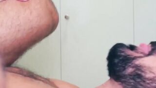 Businessmen Threesome Action With Sexual Dominatrix