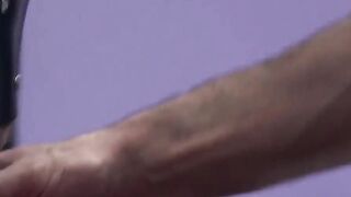 BDSM Bondage Sensual Domination of Older Man by Young Mistress