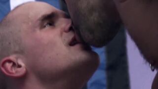 BDSM Bondage Sensual Domination of Older Man by Young Mistress