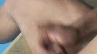 Poolside Orgasmic Blowjob & Facial by Sex Goddess Marcy Hart