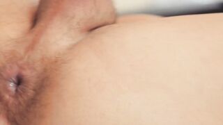 HOT STUFF - Anal Sex with Muscular Men Jim & Aidan on Wide Bed