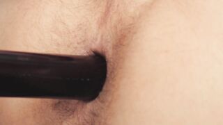 HOT STUFF - Anal Sex with Muscular Men Jim & Aidan on Wide Bed