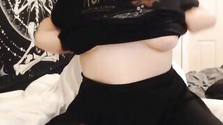 Nerd Girl's Dirty Diary - Masturbation Confession with Adult Toys