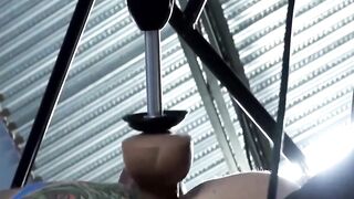 Sluty Anal Play with Hunk Archer Crofto & Dirty Talking Top