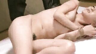 Hot Babe Gets Fucked Hard By A Huge Black Dick In Her Ass - Interracial Anal