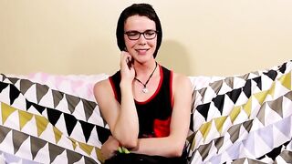 Teen Babe's Anal Adventure With Dirty Old Man