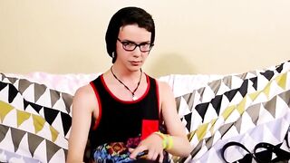 Teen Babe's Anal Adventure With Dirty Old Man
