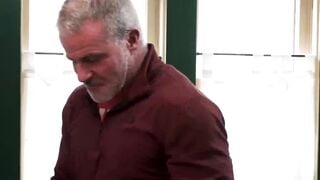 MILF Hunter #3 - Older Woman's Raw Sex with Step-Son